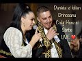 Daniela si iulian drinceanu  colaj hore si srbe de petrecere live