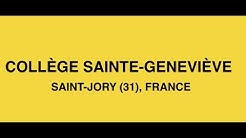 Happy from Saint-Jory (Collège sainte-Geneviève)