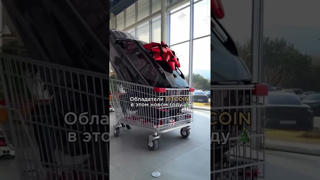 Сегодня биткоин снова обновил хай и ночью доходил до $106 000 за 1 единицу. А у вас есть биткоин?