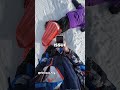ADHD While Skiing Is Crazy