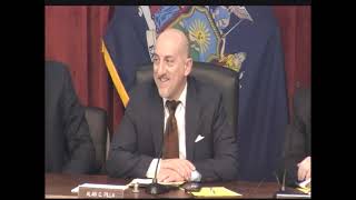 Town of Eastchester Zoning Board of Appeals Meeting-November 9, 2021