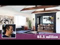 Inside Joe Hahn's (Linkin Park) - Former Hidden Hills Home