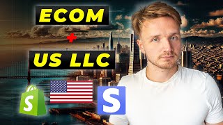 5 Reasons You need a US LLC for An E-commerce Business