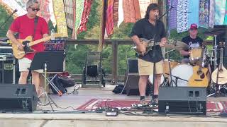 Tim Carter Band - Shivering 9-9-18