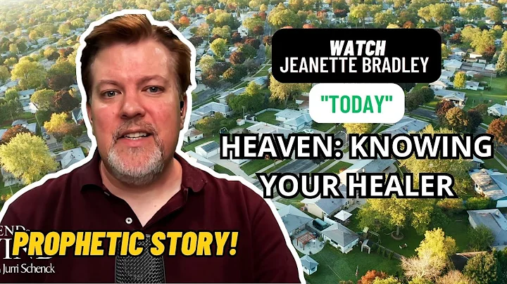 Prophetic Story | Knowing Your Healer | "Today" | ...