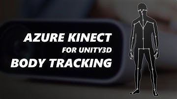 Azure Kinect SDK for Unity3D (Body Tracking)