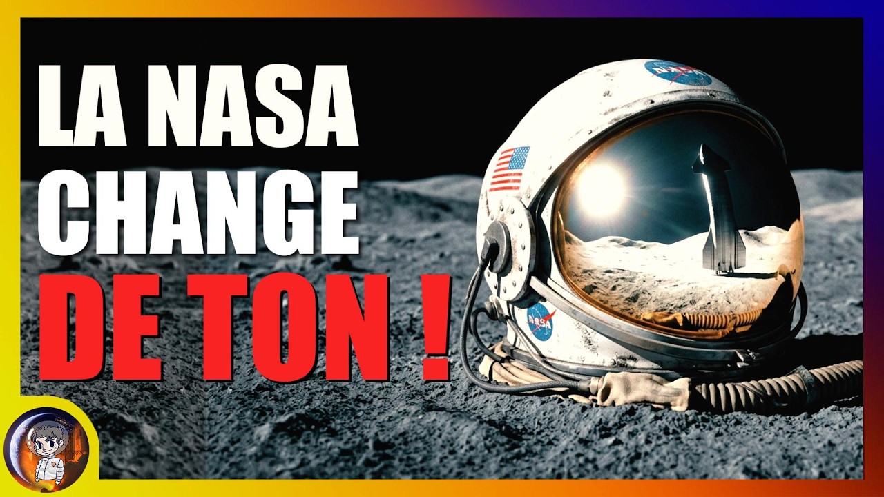 ARTEMIS : Plus de DOUTES ? Pourquoi la NASA fait-elle CONFIANCE ? - Le Journal de la Starbase #388