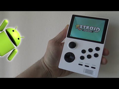 Retroid Pocket ... The Dual Boot Android Retro Portable