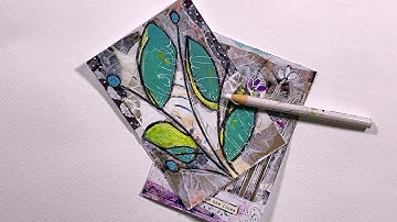 Card 8 Index Card A Day Challenge - #dyicad2022