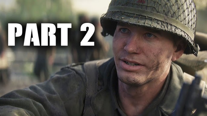 CALL OF DUTY WW2 PS5 Gameplay Walkthrough Part 1 Campaign FULL