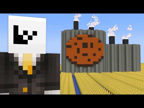 The $1,000,000 Per Hour Cookie Farm