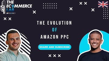The evolution of Amazon ppc - George Meressa - EP# 179