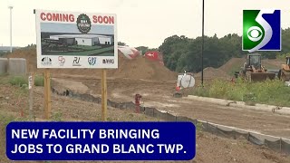 Wider impact of Plastic Omnium s investment in Grand Blanc Twp