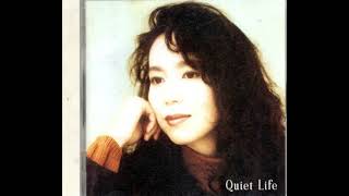 Mariya Takeuchi – Quiet Life = クワイエット・ライフ (1992