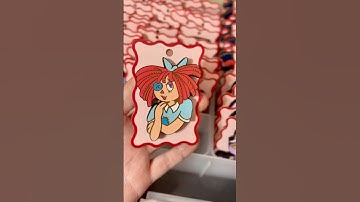 How I make wood pins! #theamazingdigitalcircus #lasercutting