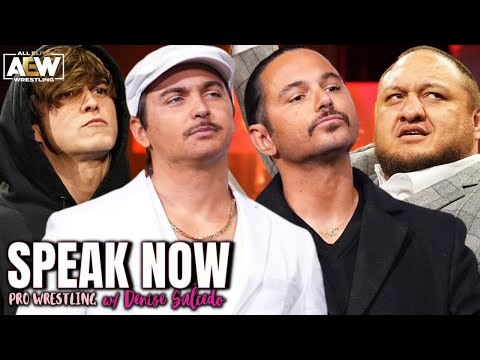 Young Bucks Throw Shot At CM Punk? Samoa Joe vs Hook! (1/17/24) w/ Denise & Reg