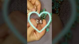 Flor turquesa - TARRAXA MÁGICA / Link na descrição #shorts