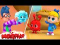 Frozen Morphle Pet Has Been Taken | My Magic Pet Morphle | Full Episodes | Cartoons for Kids