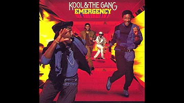 Kool & The Gang - Bad Woman (1984) [original vinyl audio]