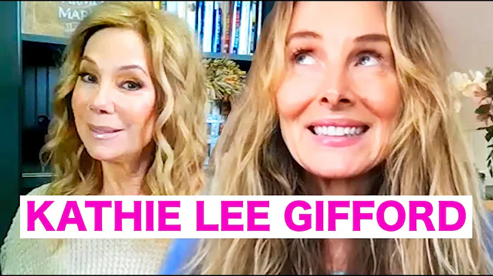 Kathie Lee Gifford Opens Up About Life, God & Betr...
