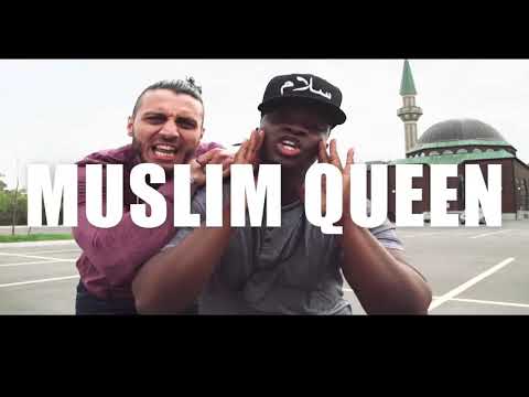 Deen Squad x Karter Zaher x Jae Deen - MUSLIM QUEEN (Trap Queen Halal Remix)