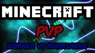 [MINECRAFT] HAMARA VS MAGICIAN101 - HAM RAID - PVP/FACTIONS/MCMMO [HD]