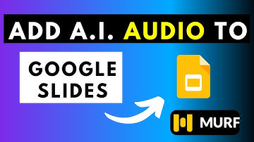 How to Automatically Add Realistic AI Voice Overs to Your Google Slides Presentation