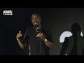 Dane baptiste laughing around special