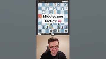 Middlegame Tactics