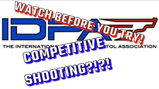 Discussion: Is IDPA/Competitive Shooting Worth Trying?