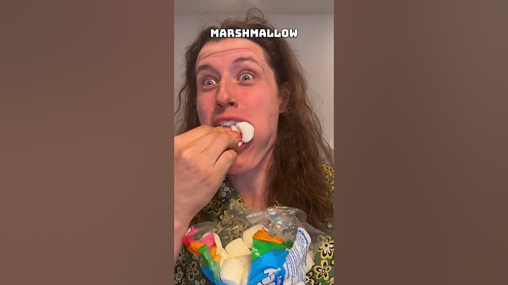 I TESTED A VIRAL MARSHMALLOW LIFE HACK? #Shorts