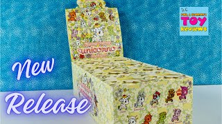 Flower Power Unicorno Series 2 Tokidoki Blind Box Figure Unboxing Review | PSToyReviews