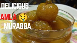 Amla ka Murabba Recipe||Very Soft And Juicy ||Amla Murabba||सालो साल चलने वाली आँवला मुरब्बा रेसिपी screenshot 3