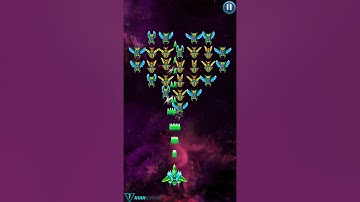 Alien Shooter -  Gameplay Walkthrough Part 2 -  (iOS, Android)