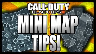 Black Ops 3: "Mini-Map Secrets" - Tips and Tricks! (Call of Duty: BO3 Multiplayer)