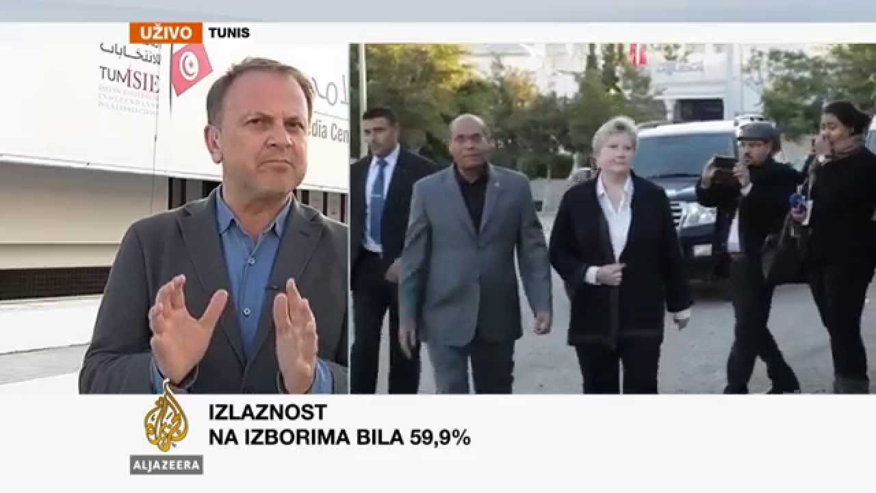 عدنان رونديتش يتحدث عن نتائج الانتخابات في تونس