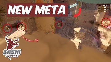 NEW META ANUBIS TACTIC - CS2 STRATEGY BREAKDOWN
