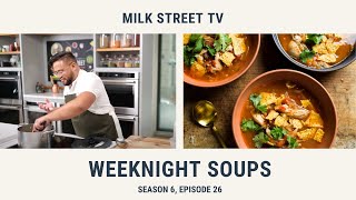 Weeknight Soups (Season 6, Episode 26)