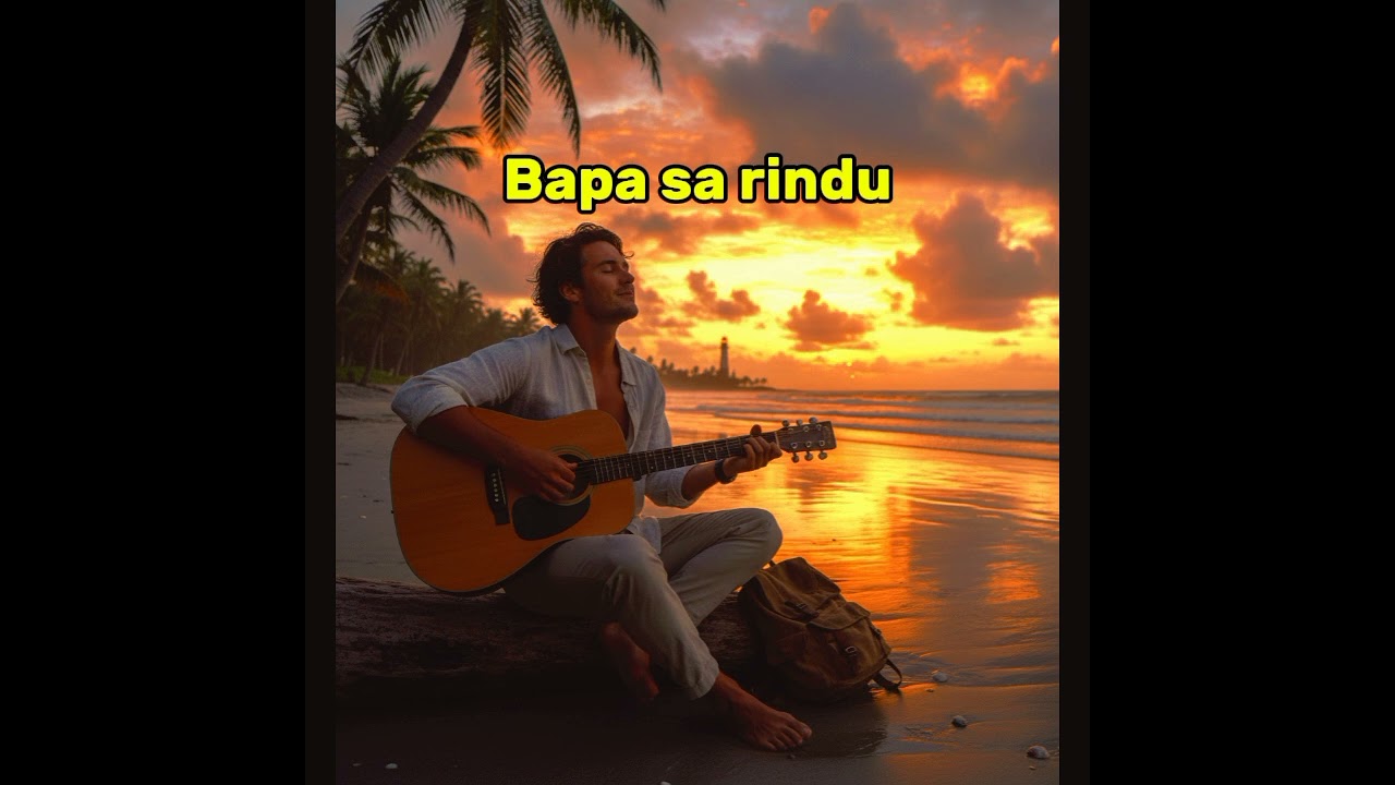 Bapa sa rindu (LAGU REGGAE TERBARU 2025)@Suku_remix 