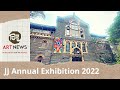     jj annual exhibition 2022  chinha  art exhibition