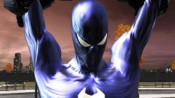 Spider-Man Web Of Shadows Black Path Complete Walkthrough Part 9 - Time To Prey