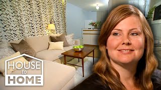 Couple Turns UNFINISHED Rental into EcoFriendly OASIS ♻ | For Rent | FULL EPISODE | House to Home