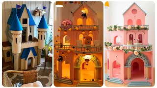 Cat House Castle for Your Feline Friend: The Purr-fect Home to Keep Your Kitty Happy