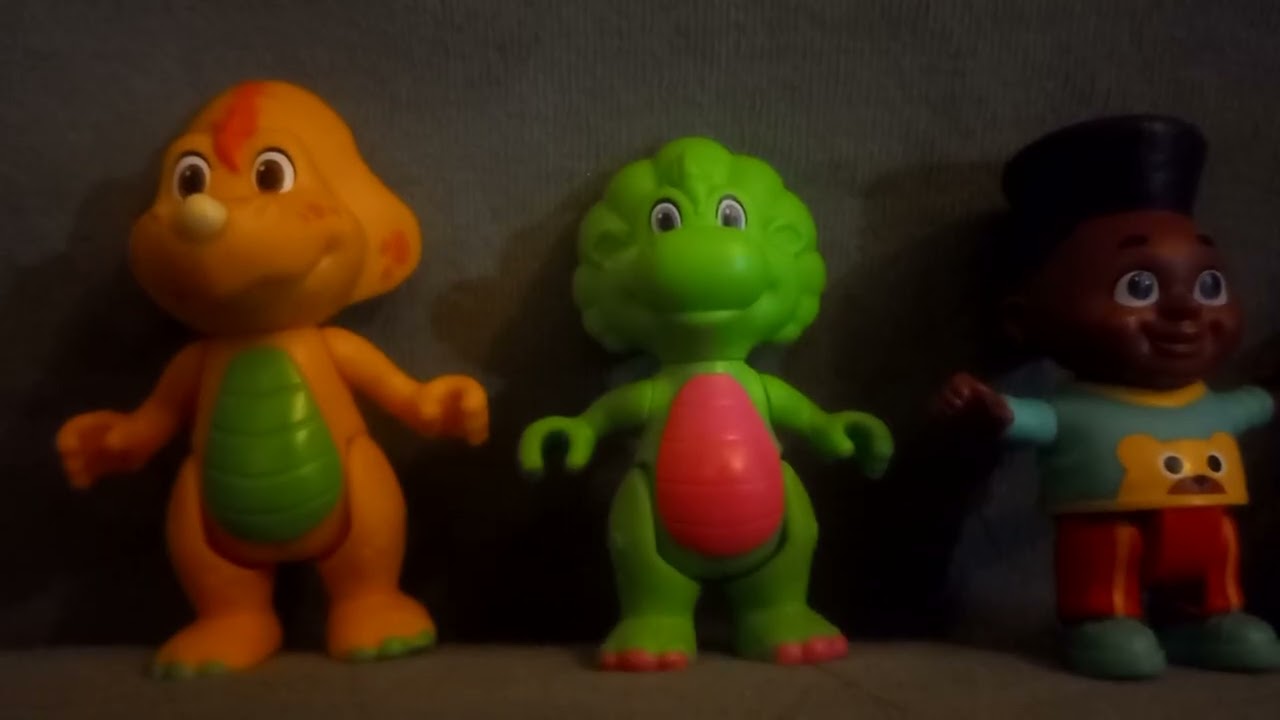 Barney & Friends: It's Hot! It's Cold! (Season 8, Episode 6