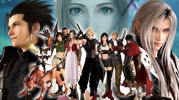 【アーカイブ無し予定雑談】FF7R3作目オイオイオイ…【FF7リメイク＆リバース＆FF7関連作品ネタバレ注意】