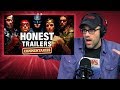 Honest Trailer Commentaries - Justice League
