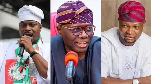LAGOS GOVERNORSHIP ELECTION RESULTS ALIMOSHO, OJO, IKORODU, KOSOFE & OSHODI LG BETWEEN APC,LP & PDP