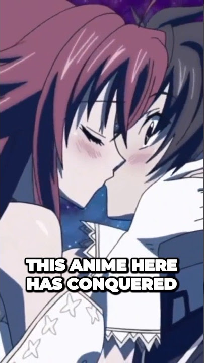 Two surveys were conducted. Once the best Harem anime and the most  attractive anime girls. DxD won twice. : r/HighschoolDxD