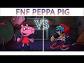 Vs Peppa Pig - FNF Mobiles FullGameplay Mods
