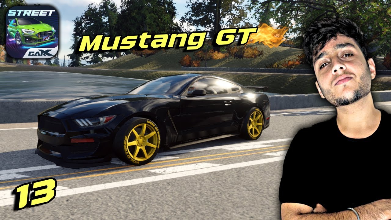 Mustang GT buy ki par Popat ho gya 🥲 CarX Street Gameplay (4K)
